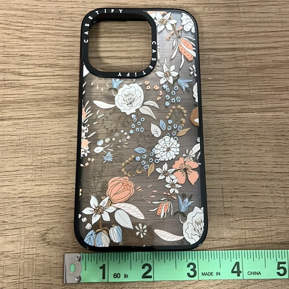 Casetify iphone cover for iPhone 12 and 13